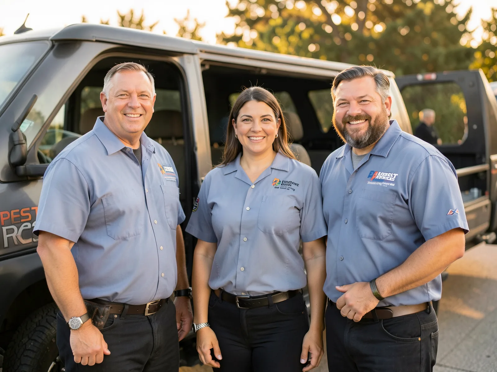 Pest Control company in Bloomington, NE