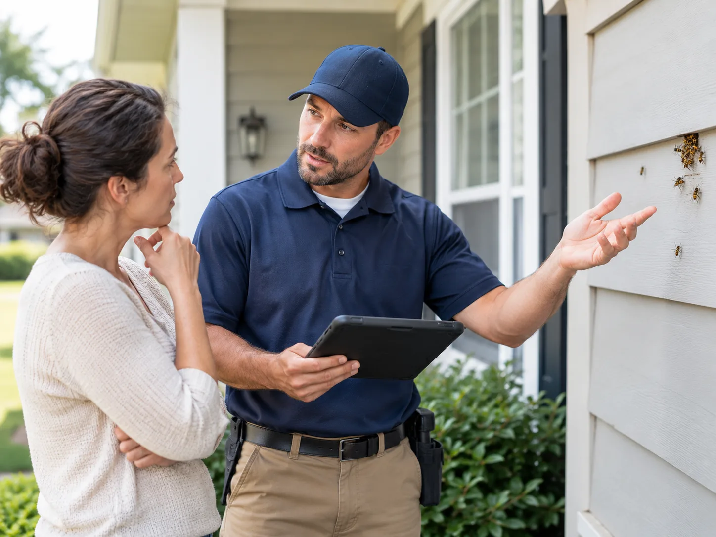Pest Control Bloomington, NE FAQs